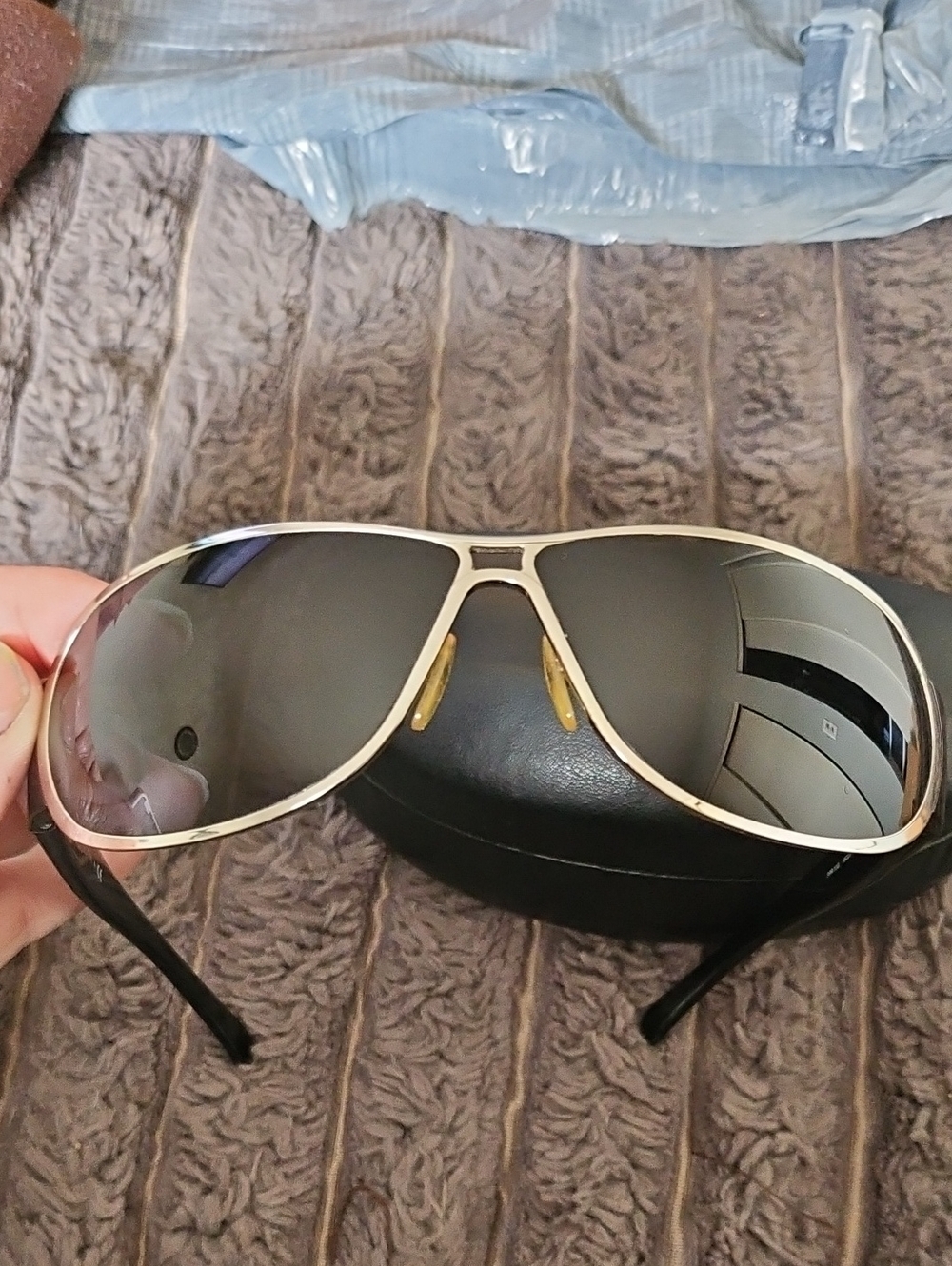 PRADA!! SPR 70G ( 22 Years Old ) RARE!! - Picture 6 of 13